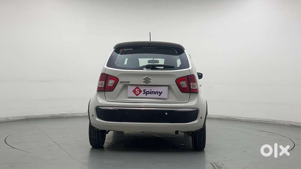 Maruti Suzuki Ignis 1.2 Alpha Amt, 2019, Petrol