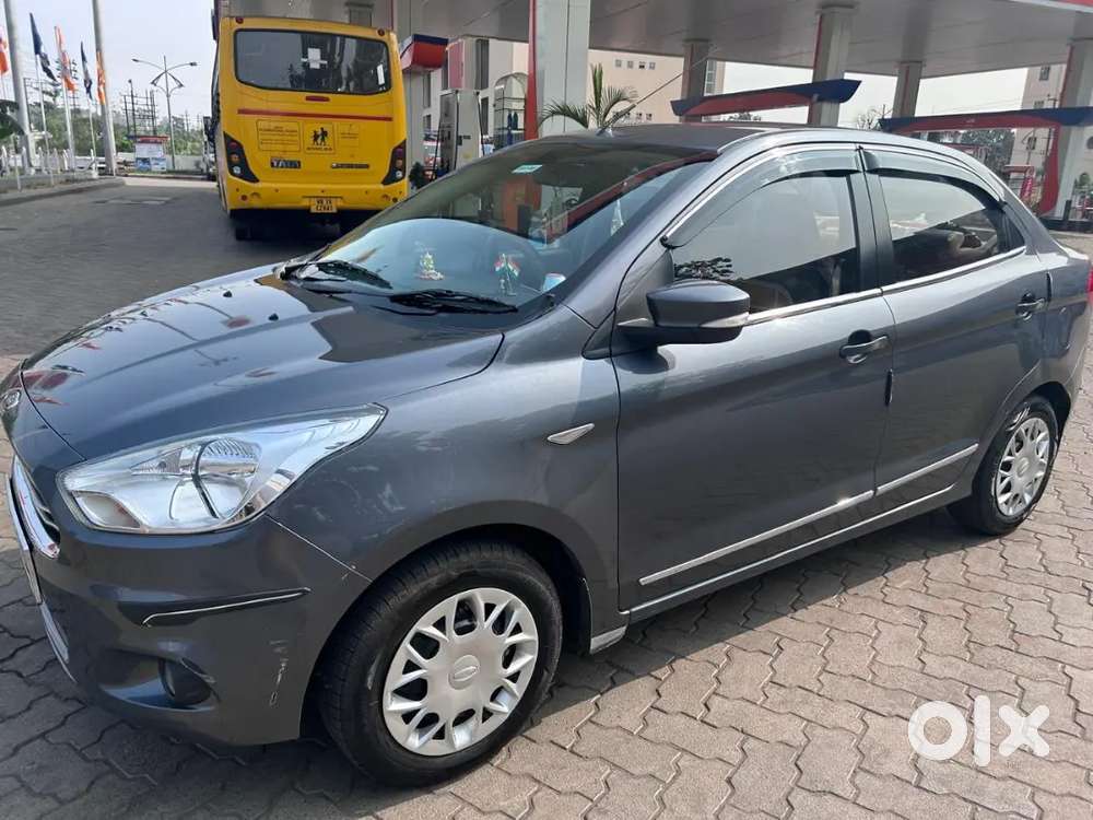 New Condition Ford Figo Aspire Trend 1.2 Petrol (2016)  Only 43k Kms