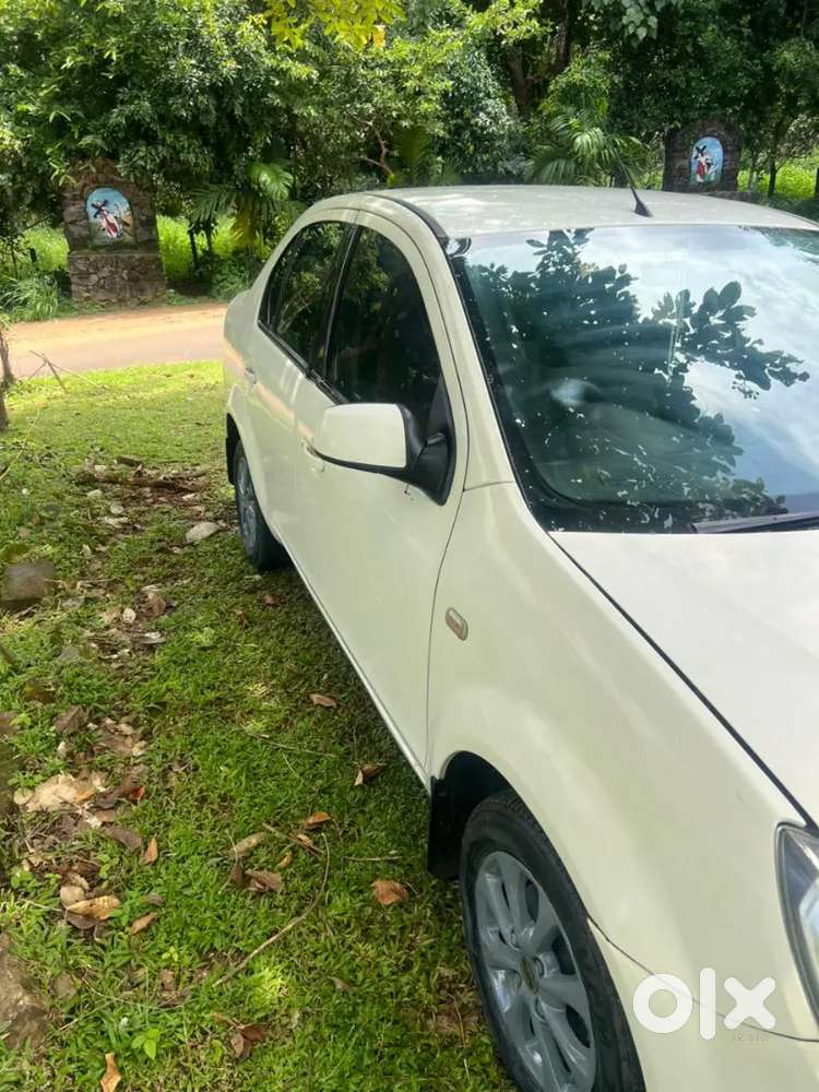 Ford Fiesta Classic 2012 Diesel Manual