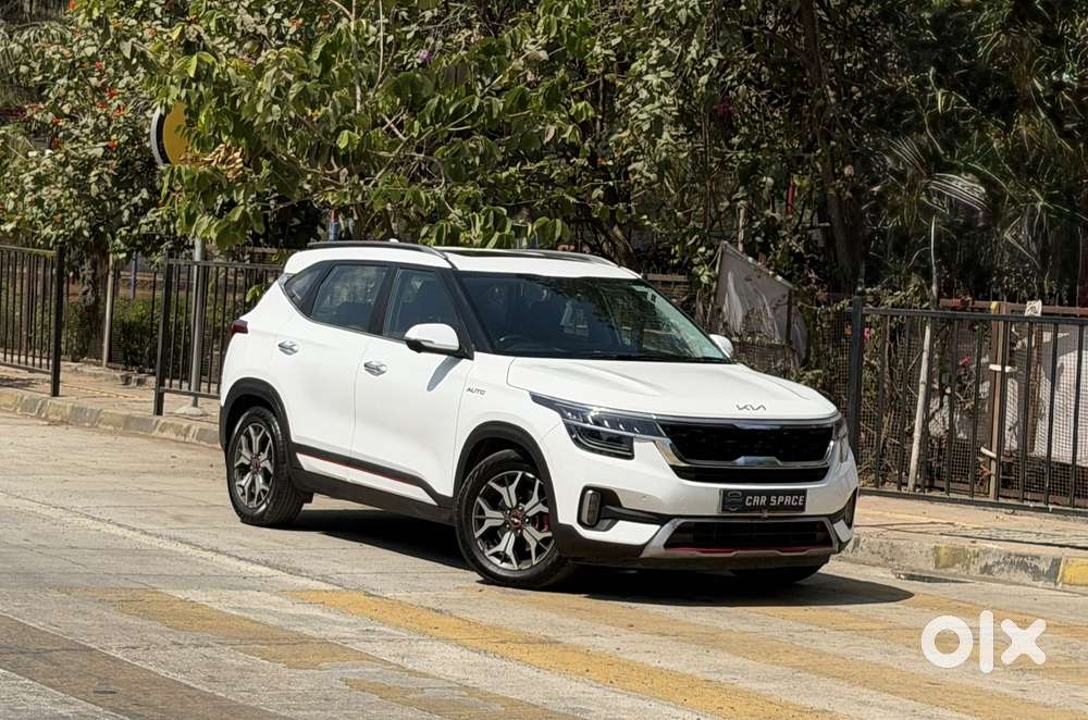 Kia Seltos 1.5 Gtx+ Diesel At, 2021, Diesel