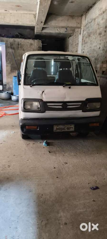 Maruti Suzuki Omni 2010