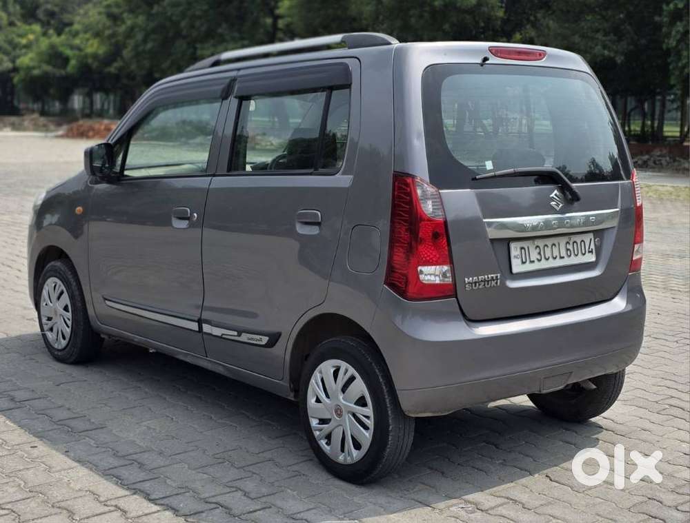 Maruti Suzuki Wagon R Vxi Optional, 2017, Petrol