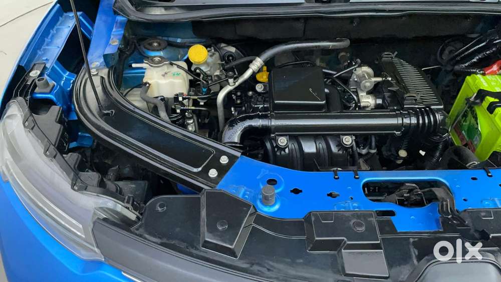 Renault Kiger Rxz, 2022, Petrol