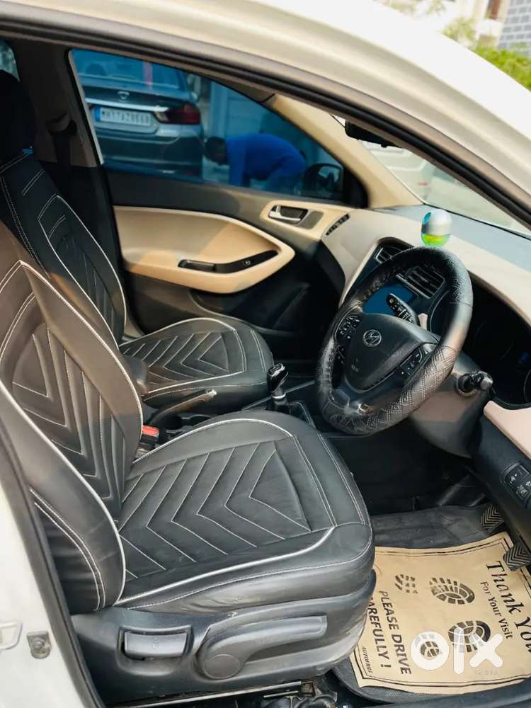 Hyundai I20 Asta Optional Top Model Button Start Diesel