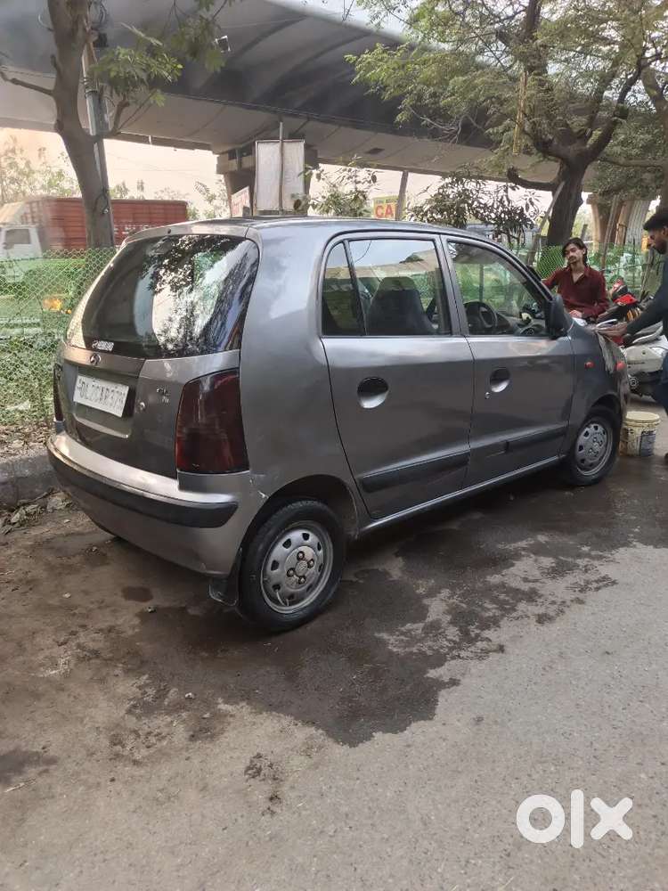 Hyundai Santro Xing 2013