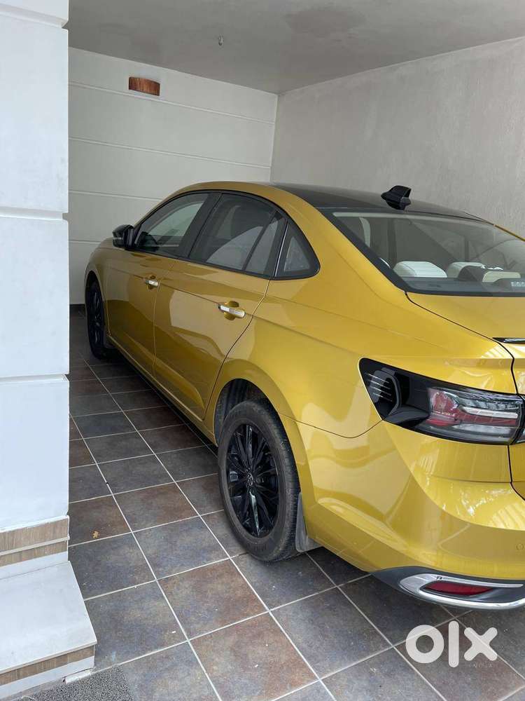 2022 Volkswagen Virtus 1 Liter Tsi Automatic Single Owner For Sale
