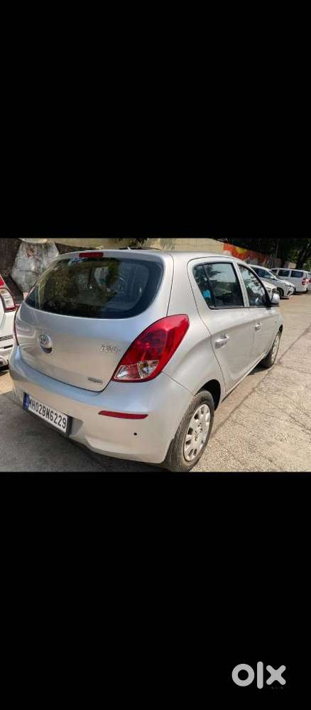 Hyundai I20 Magna 1.2 Mt, 2014, Petrol