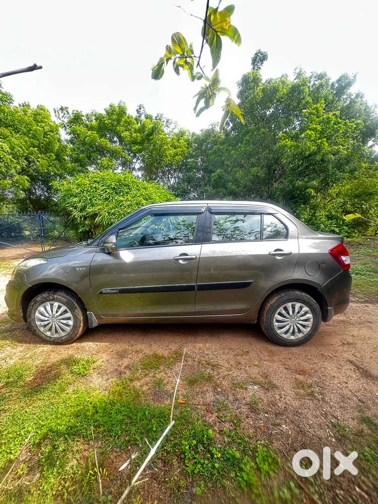 Maruti Suzuki Dezire Vxi  2015 Petrol