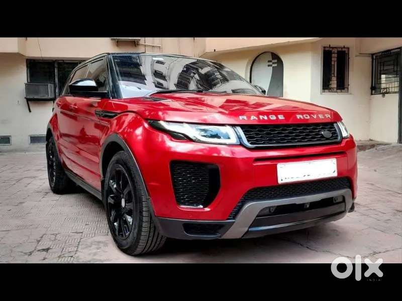 Land Rover Range Evoque, 2019, Petrol