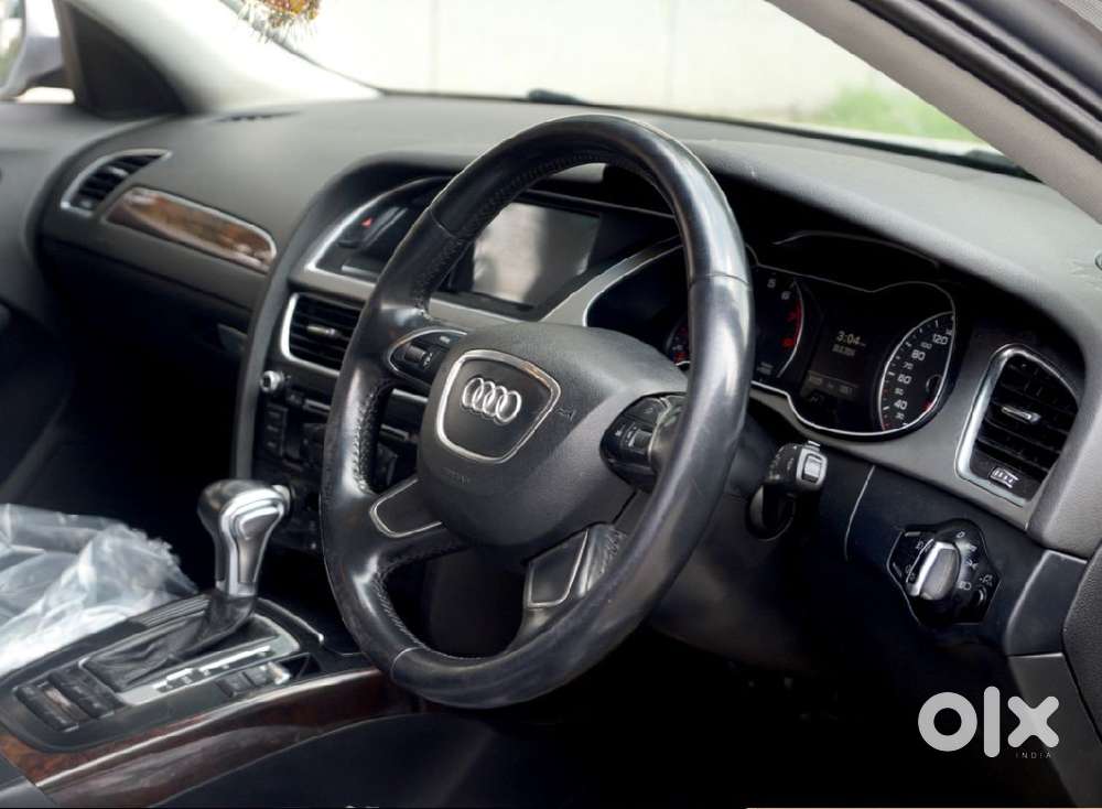 Audi A4 2.0 Technology 40 Tfsi, 2015, Petrol