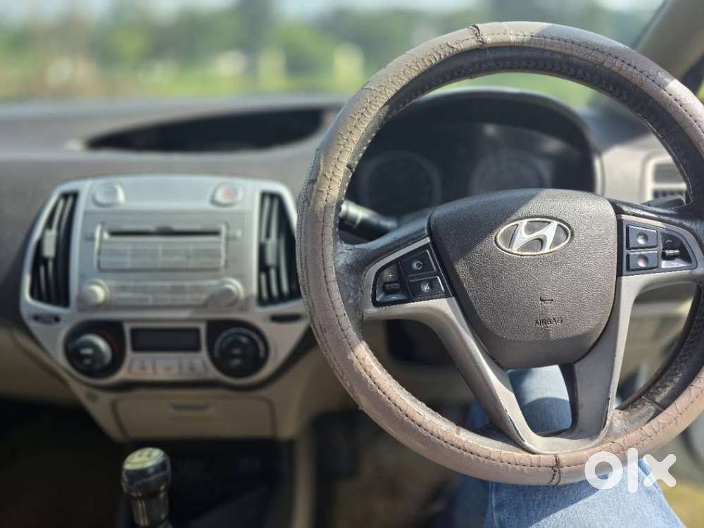 Hyundai I20 1.2 Sportz, 2012, Petrol