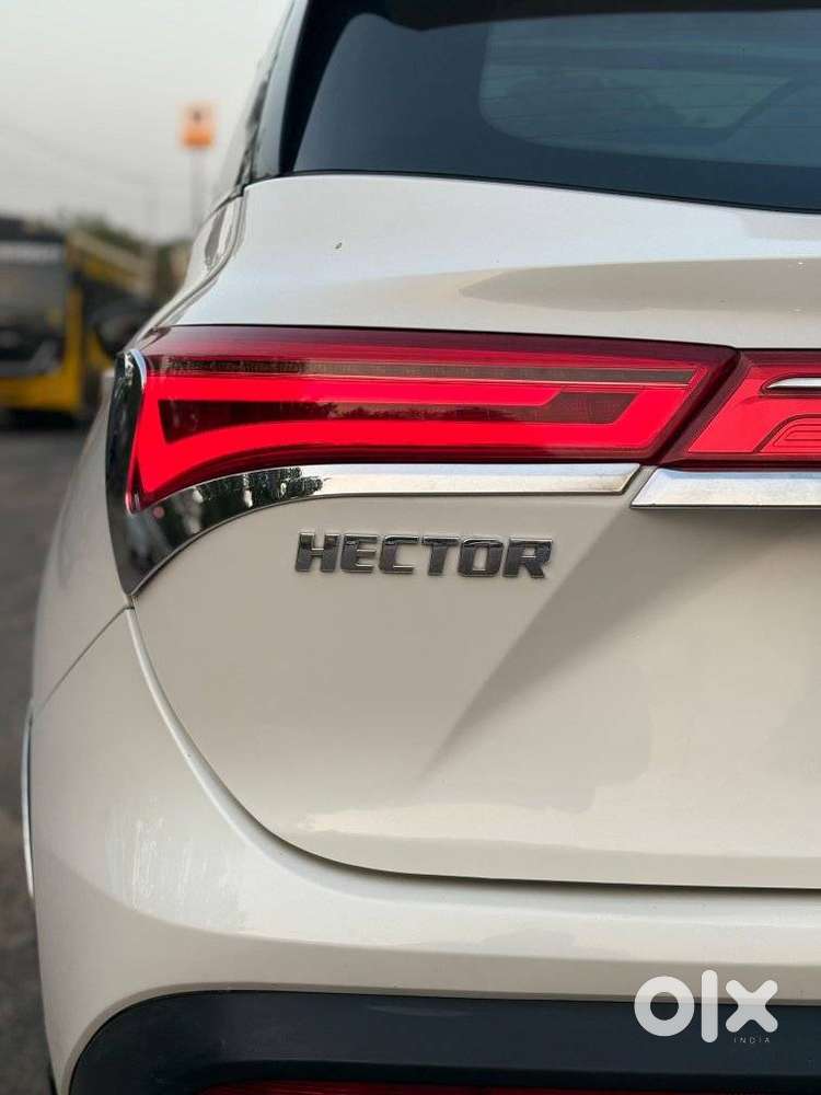 Mg Hector Hybrid Sharp Mt, 2019, Diesel