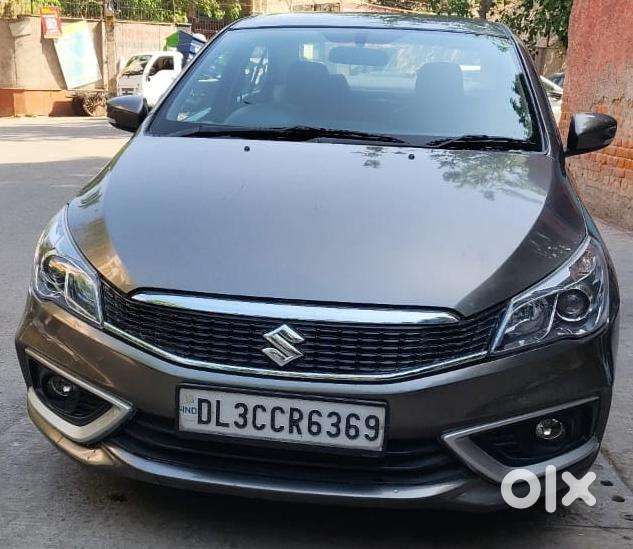 Maruti Suzuki Ciaz Smart Hybrid Delta , 2019, Petrol