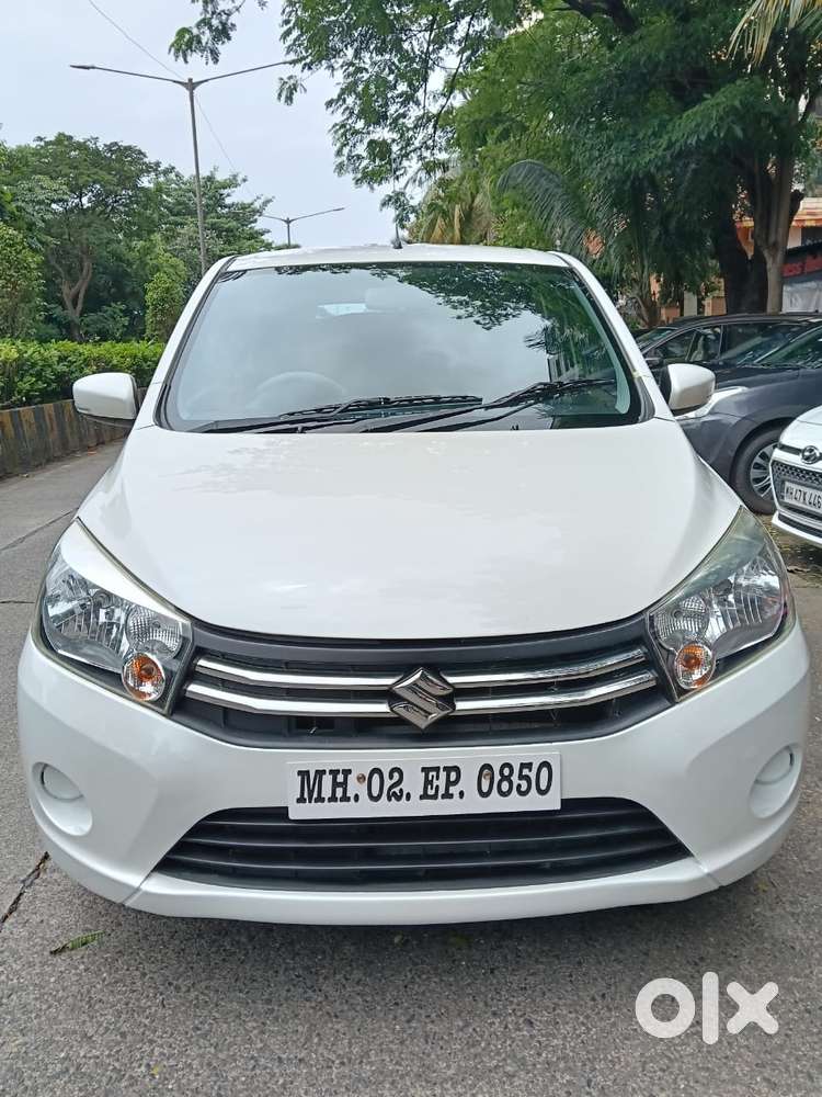 Maruti Suzuki Celerio Zxi Mt, 2017, Petrol