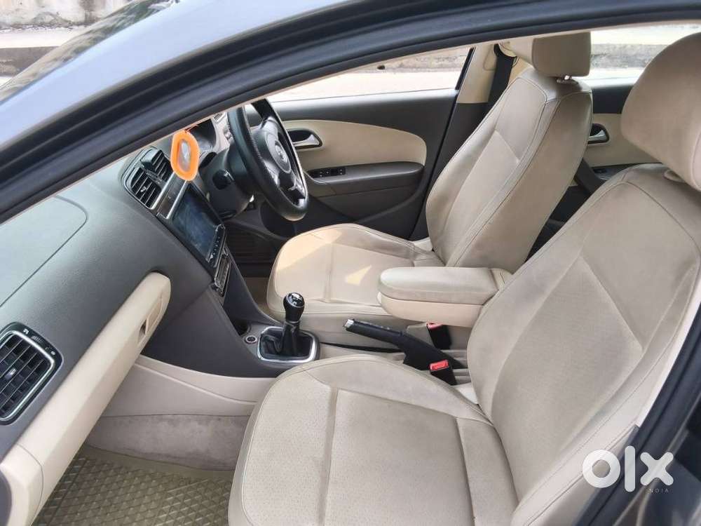 Volkswagen Vento Diesel Highline, 2014, Diesel