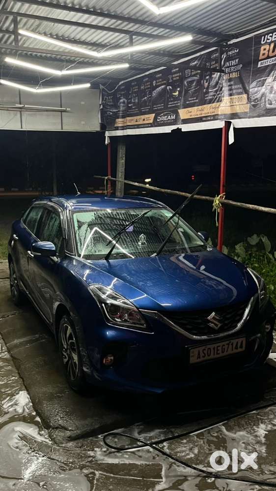 Maruti Suzuki Baleno Petrol 2019