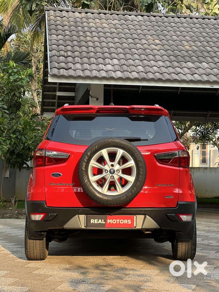Ford Ecosport 1.5 Diesel Titanium, 2019, Diesel