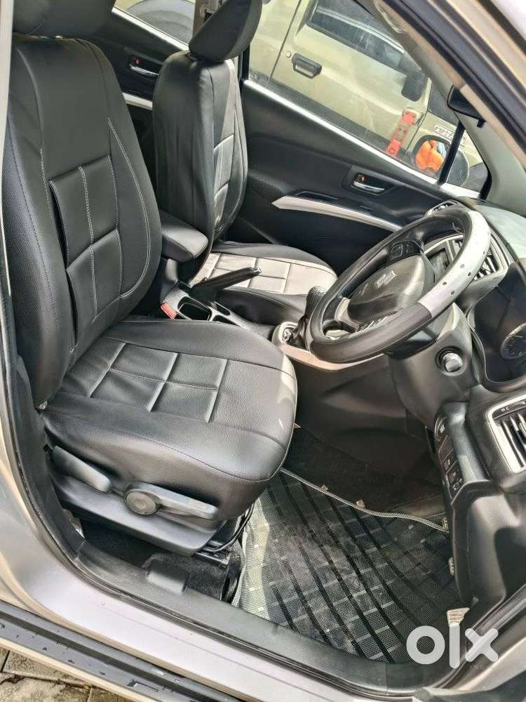 Maruti Suzuki S-cross Zeta 1.3, 2016, Diesel