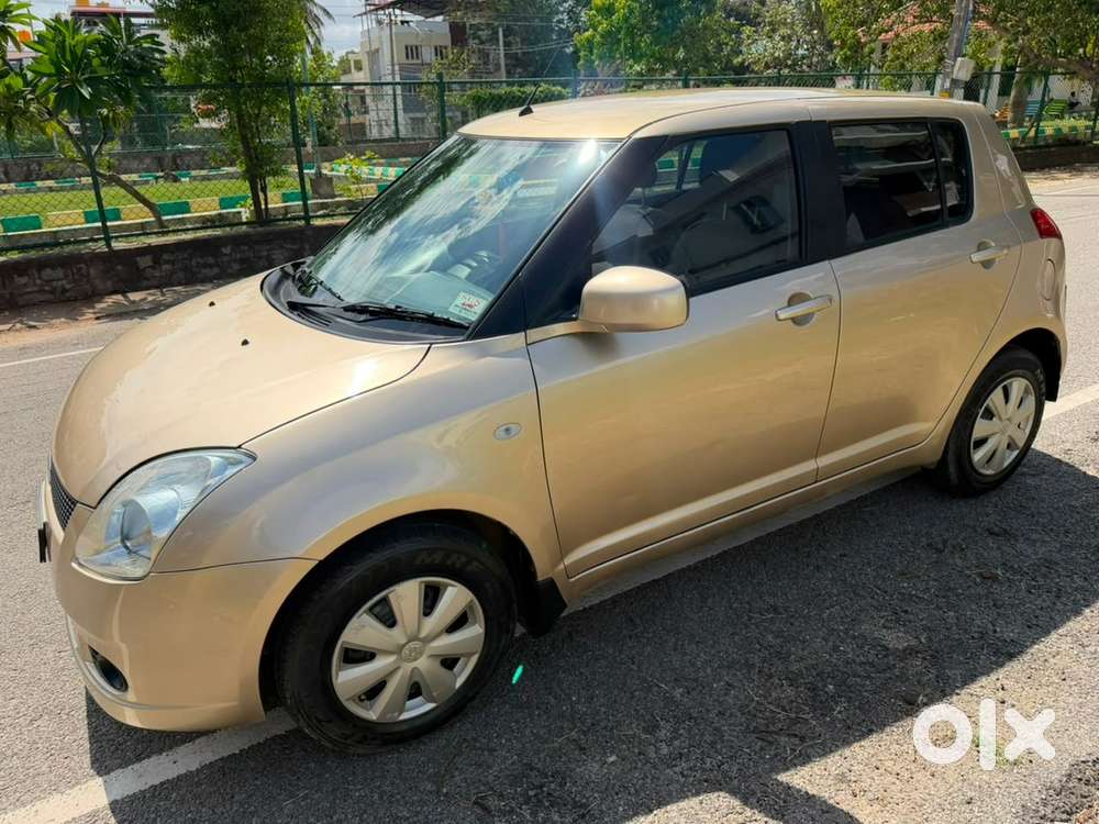  Maruti Suzuki Swift Vxi  2007  Petrol  Second Owner