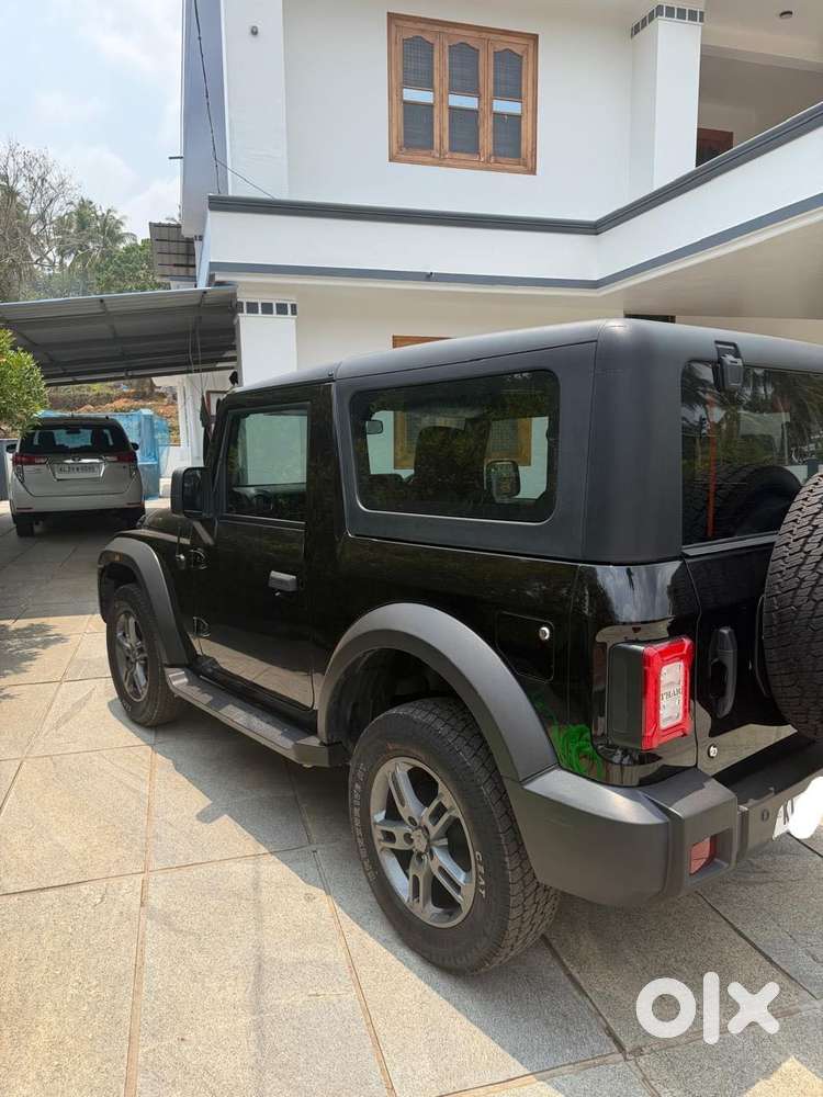 Mahindra Thar Lx Hard Top Diesel Mt Rwd, 2024, Diesel