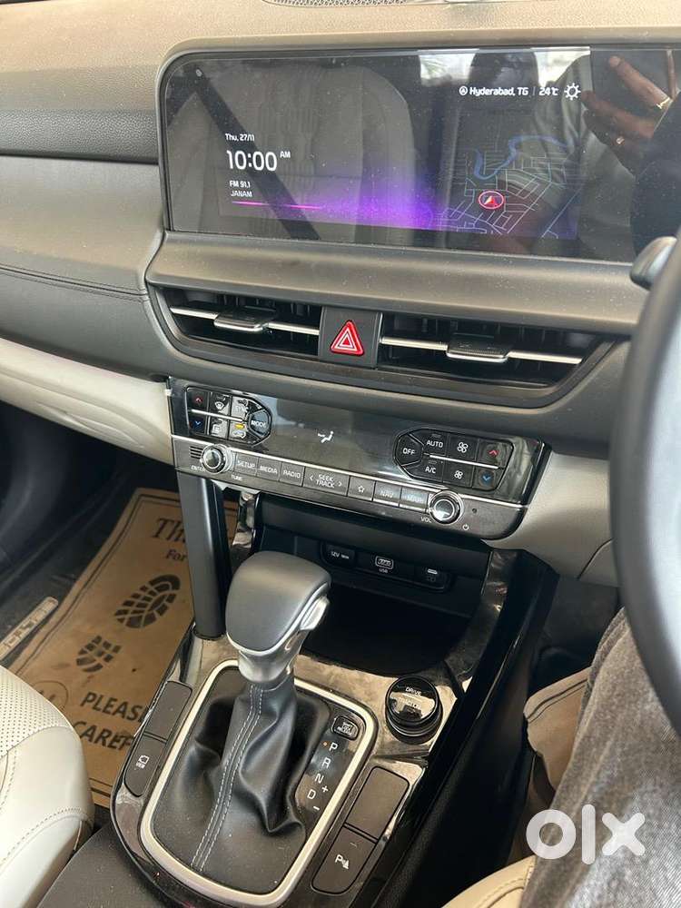 Kia Seltos 2024 Diesel Well Maintained