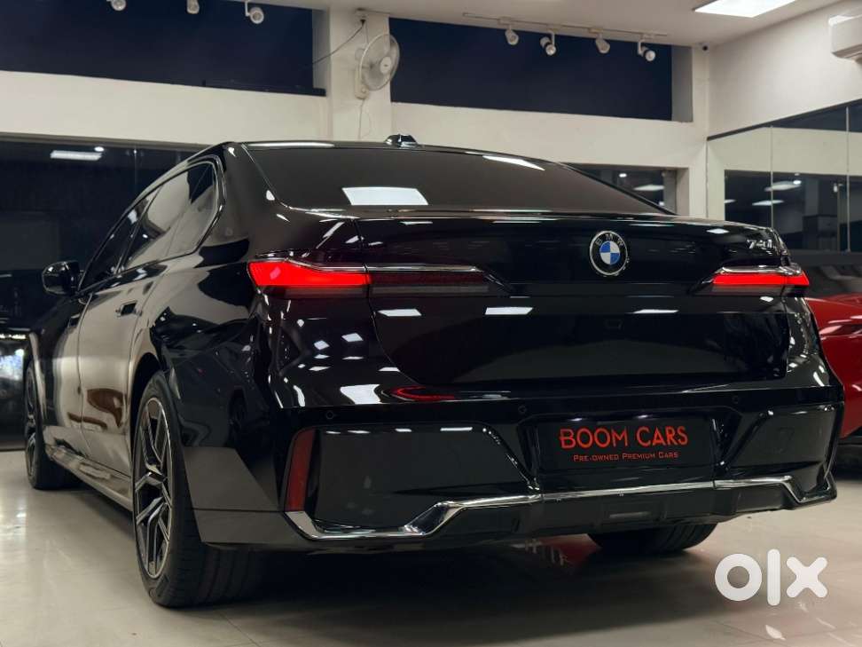 Bmw 7 Series 3.0 740li M Sport, 2024, Petrol