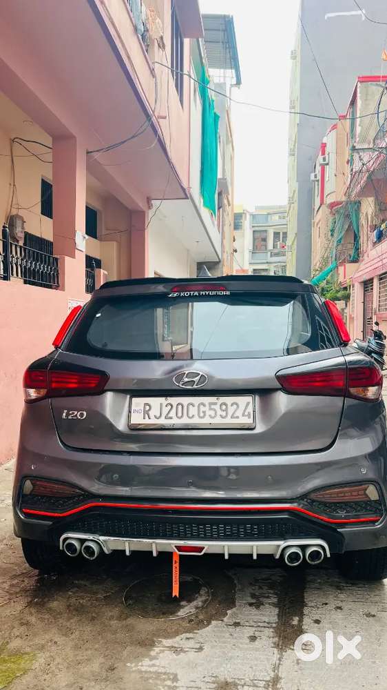 Hyundai I20 Magna Plus 2019
