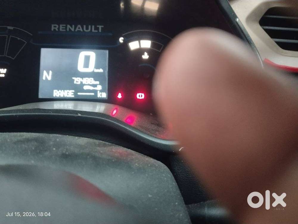 Renault Kiger, 2022