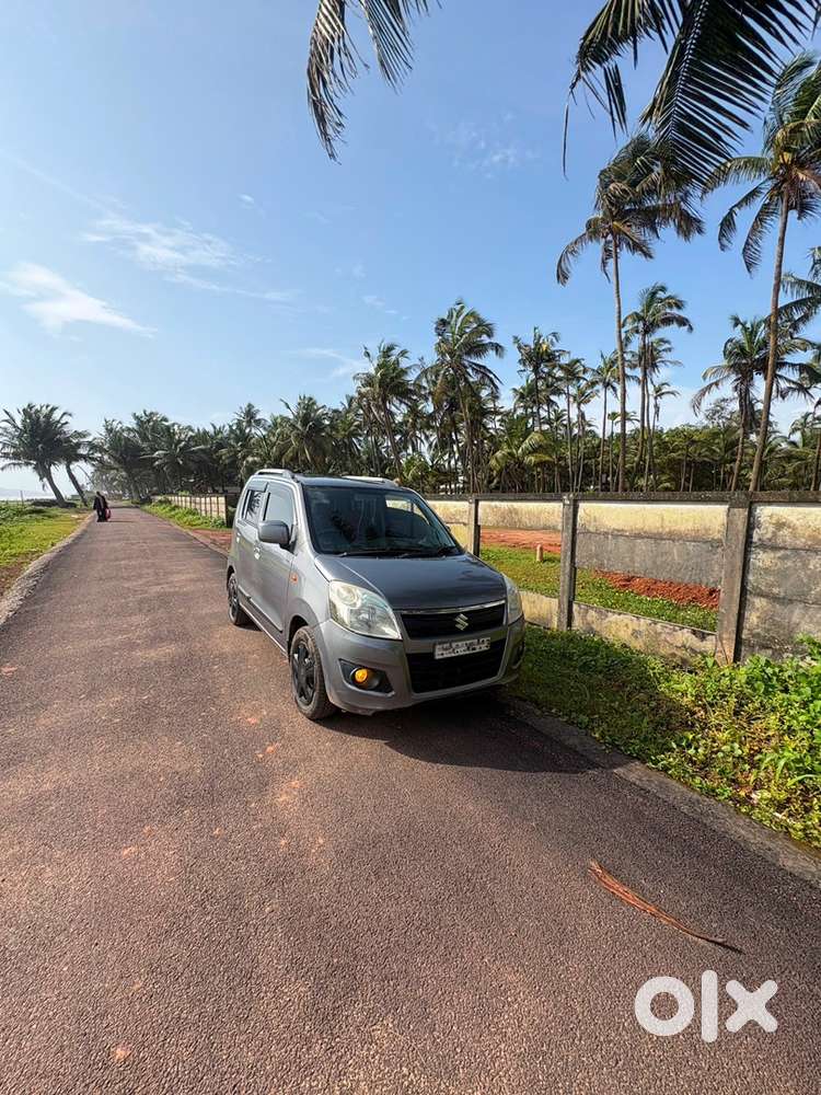 Maruti Suzuki Wagon R 2018 Petrol Good Condition