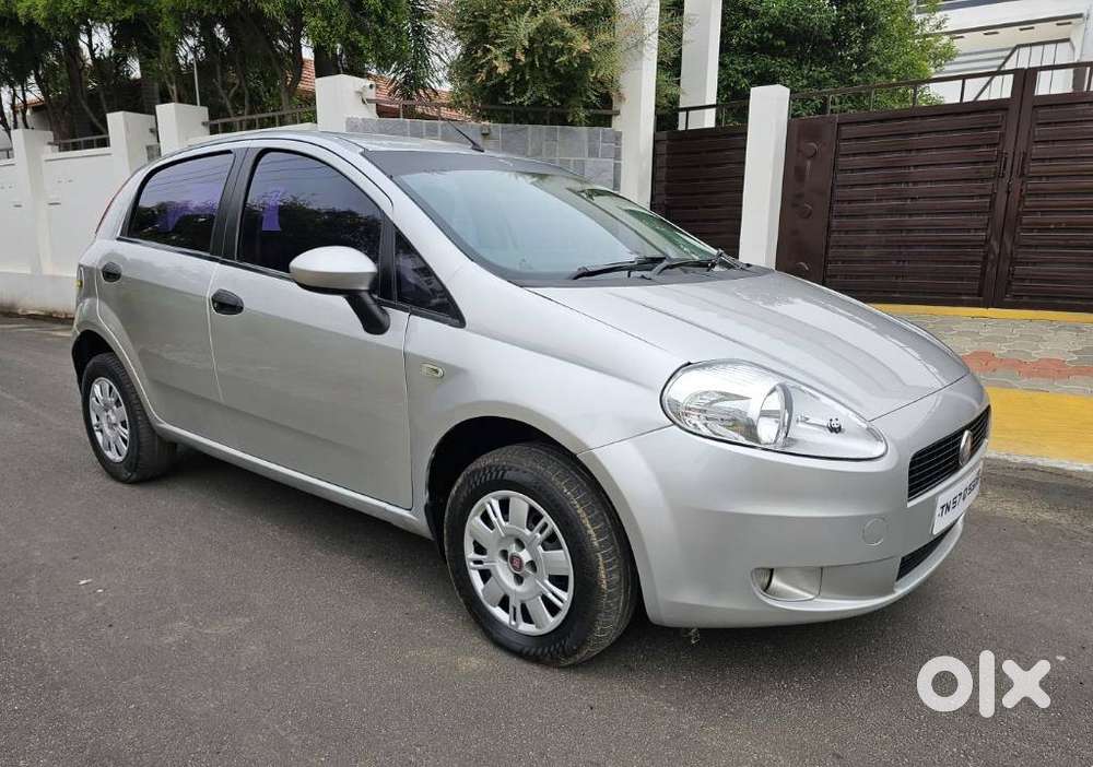Fiat Punto Active 1.2, 2009, Diesel