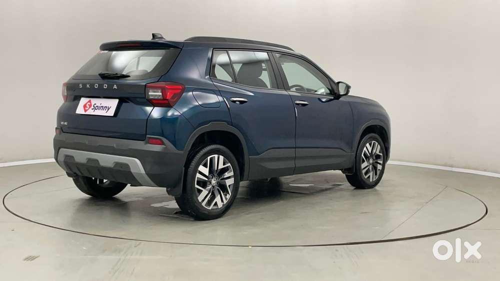 Skoda Kylaq Prestige, 2025, Petrol