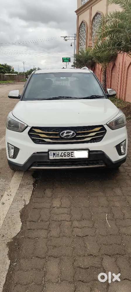 Hyundai Creta 2018 Diesel 140000 Km Driven