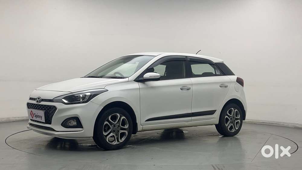 Hyundai Elite I20 Asta (o) 1.2 Mt, 2018, Petrol