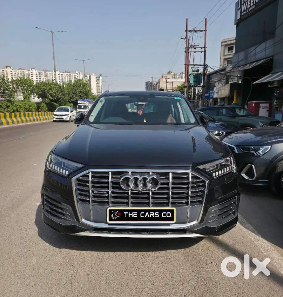 Audi Q7 3.0 Technology 55 Tfsi, 2022, Petrol