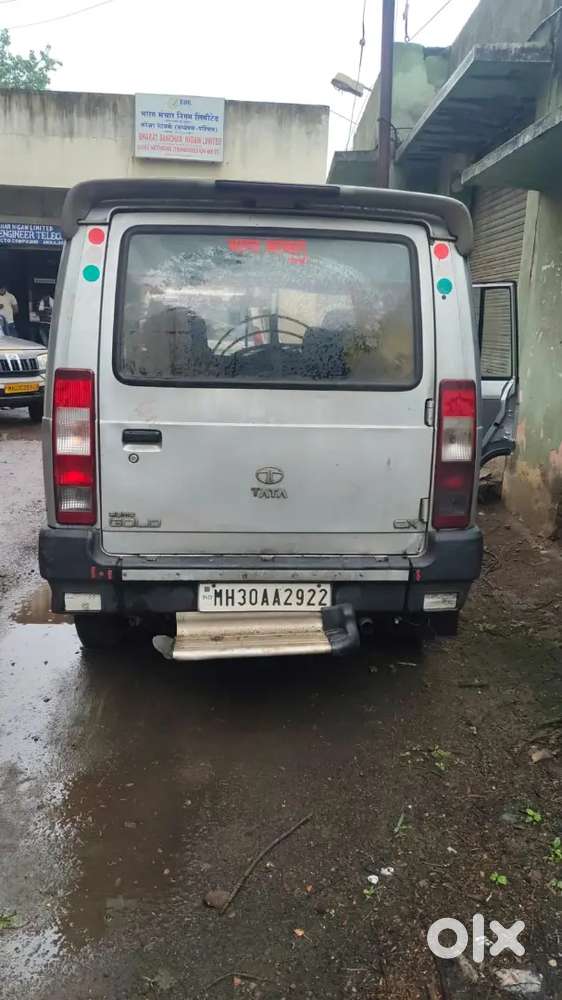 Tata Sumo Gold 2011 Diesel Gold Cx
