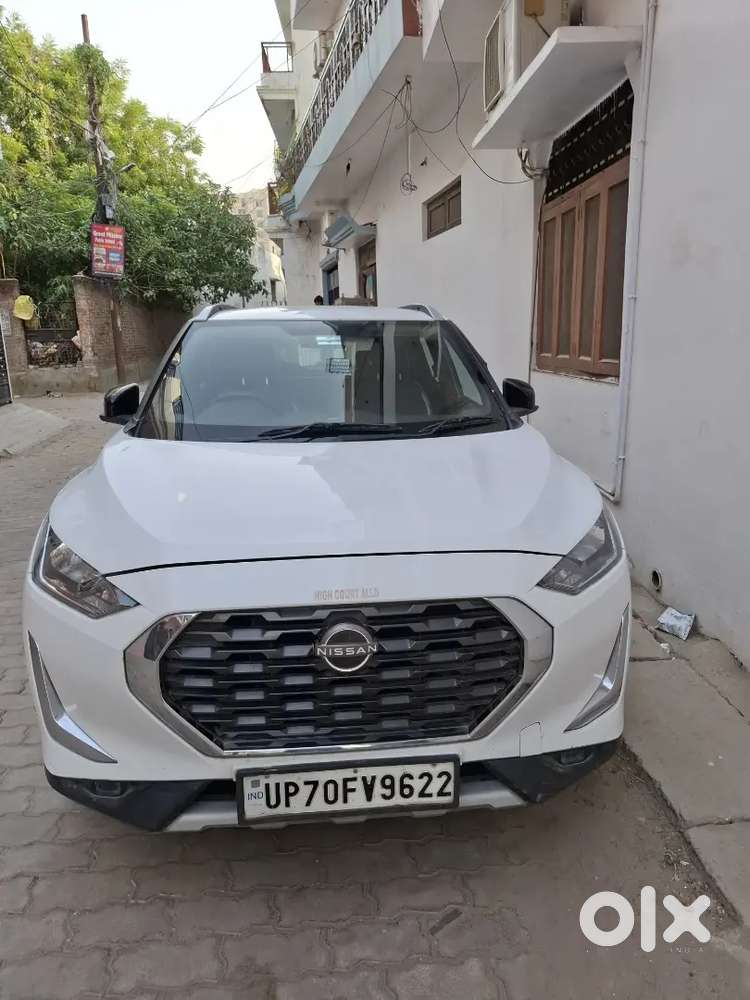 Nissan Magnite 2021 Petrol Manual