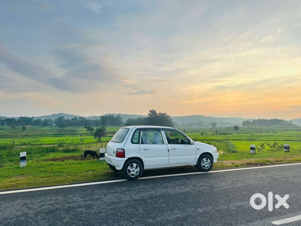 Maruti Suzuki Zen 2002 Showroom Condition Ac Chilled