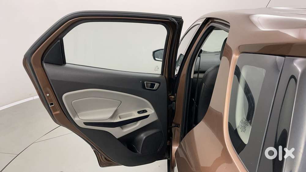 Ford Ecosport 1.5 Diesel Trend, 2017, Diesel