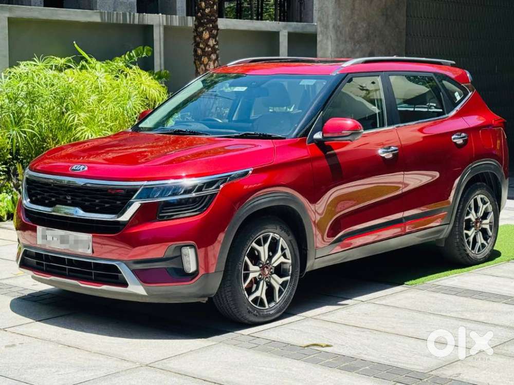 Kia Seltos, 2019