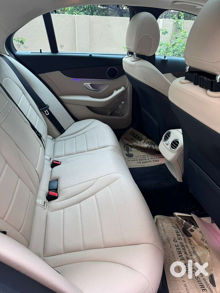 Mercedes Benz C-class Diesel Automatic