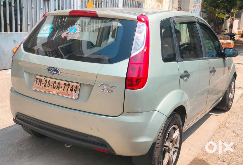 Ford Figo 2012-2015 Diesel Exi, 2012, Diesel