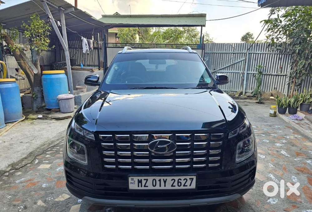 Hyundai Venue Petrol Good Condition