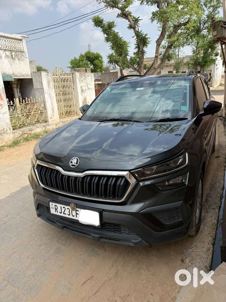 Skoda Kushaq 1.0 Tsi 2023 Edition