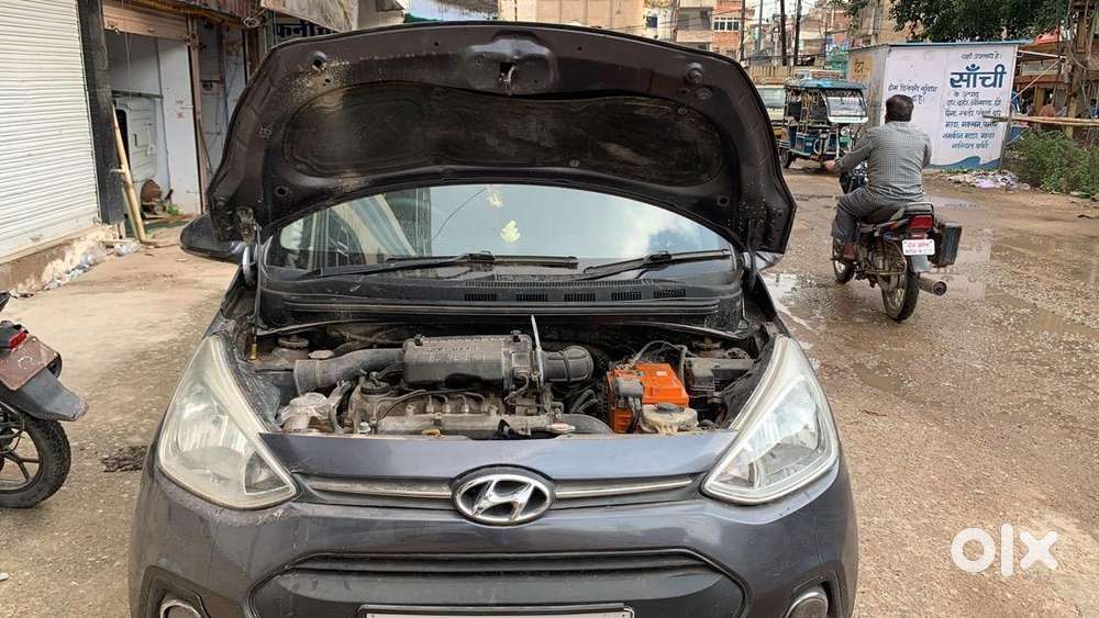 Hyundai Grand I10 2015 Diesel Good Condition
