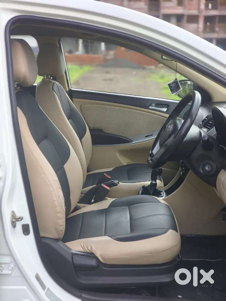 Mh15 First Owner Hyundai Verna