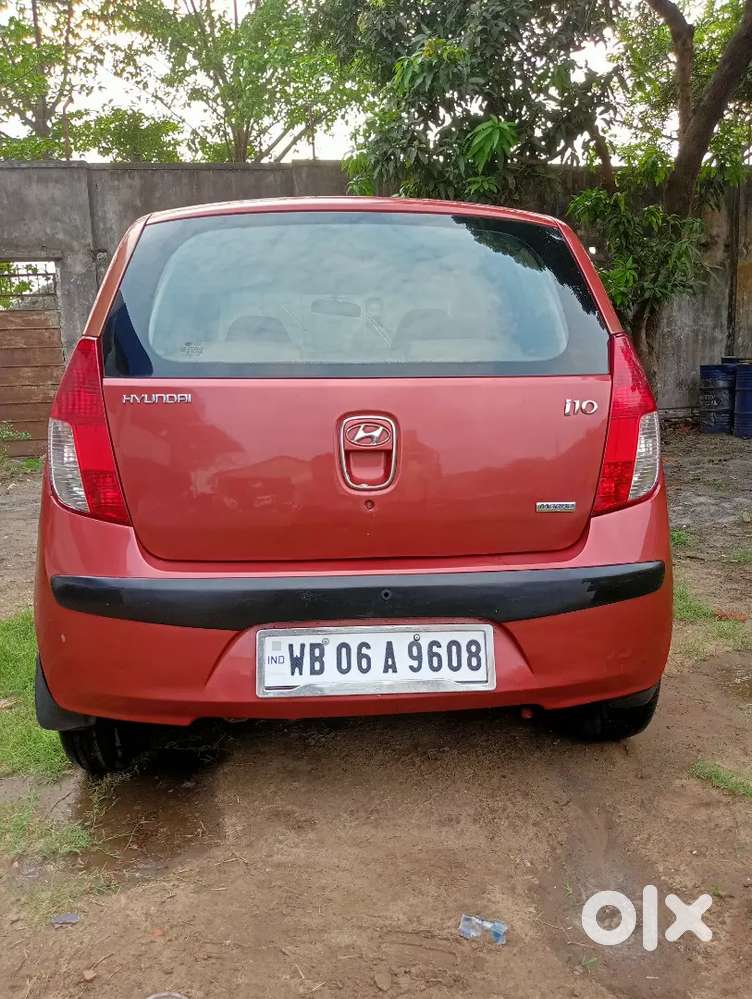 Hyundai I10 2009 Petrol