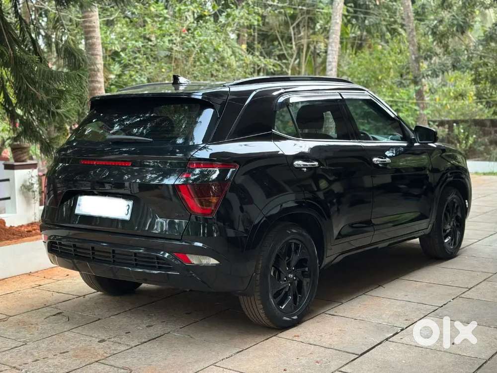 Hyundai Creta Sx 2022 Petrol 32000 Km Driven