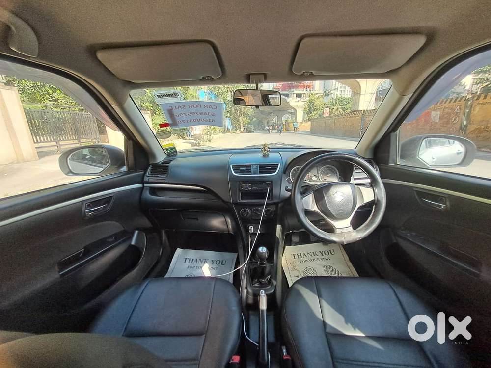 Maruti Suzuki Swift Vxi + Manual, 2012, Cng & Hybrids