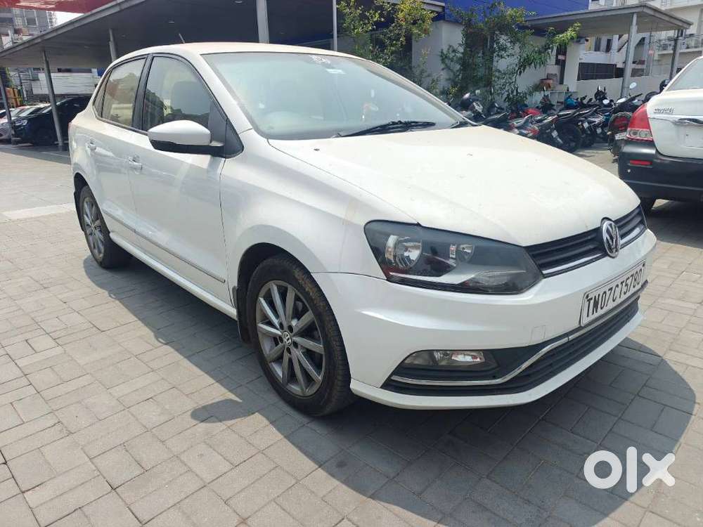 Volkswagen Ameo 1.5 Tdi Highline Plus, 2019, Diesel