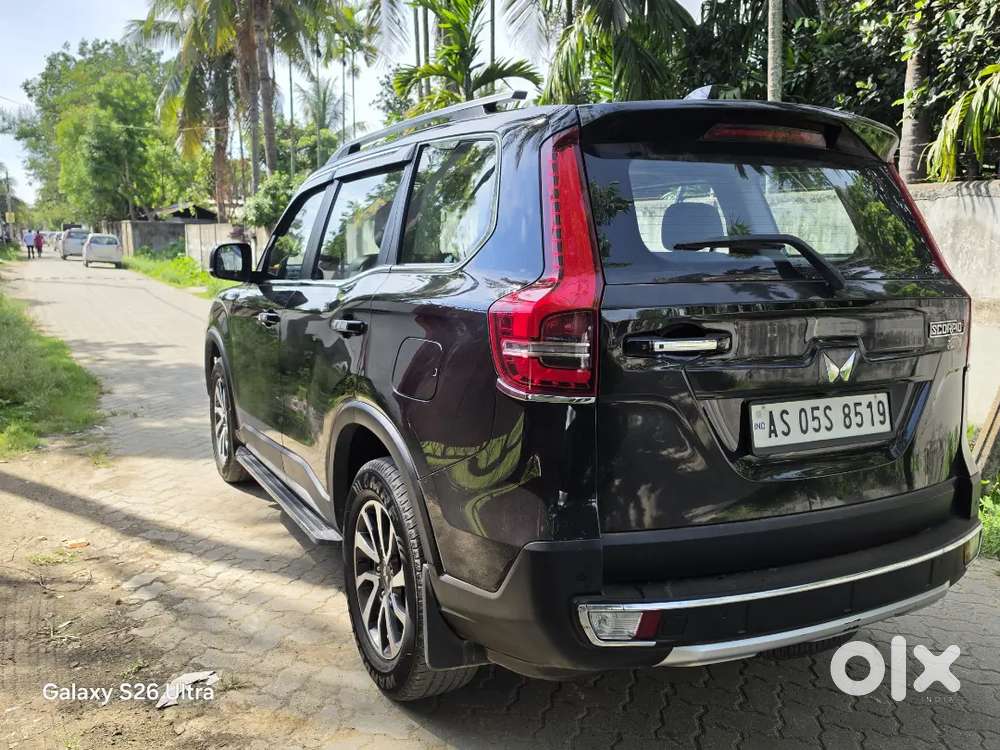 Mahindra Scorpio N Z8 L Diesel 2022
